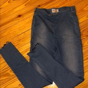 free people skinny jeans